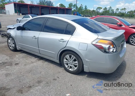 2012 Nissan Altima 2.5 S from USA, damaged, VIN 1N4AL2AP2CC190802
